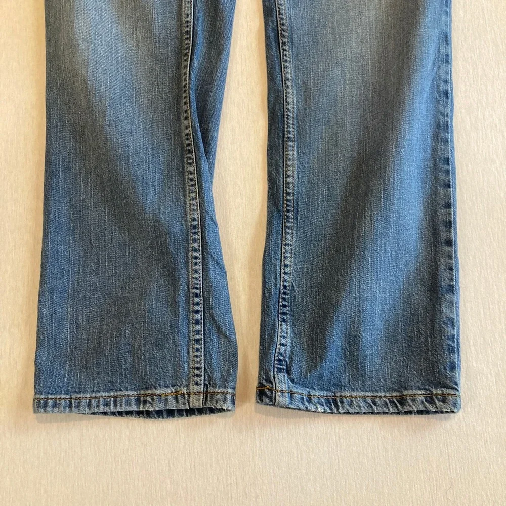 Levis 559 Relaxed Straight Jeans Mens‎ 30x30 (Fit 30x29) Blue Medium Wash Y2K